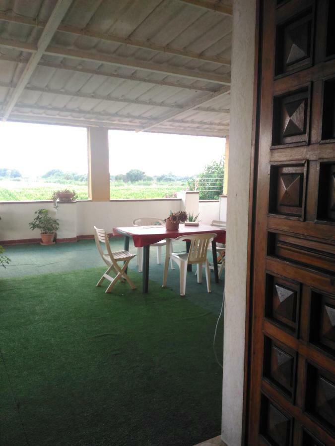 Paestum House Bed & Breakfast Exterior photo