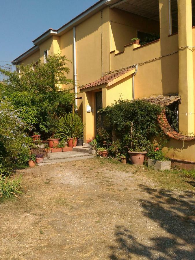 Paestum House Bed & Breakfast Exterior photo